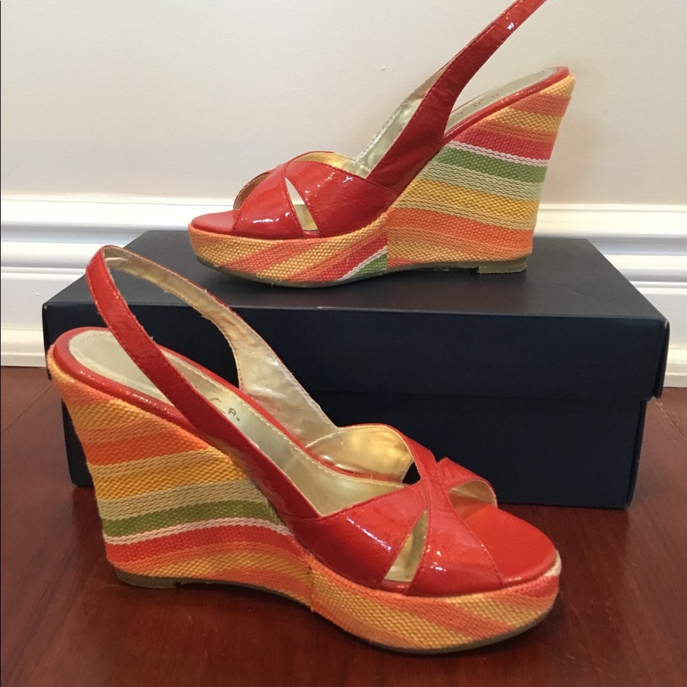 Platform sandal